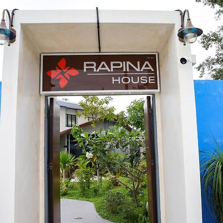 Apartamento Rapina House Mai Khao Exterior foto