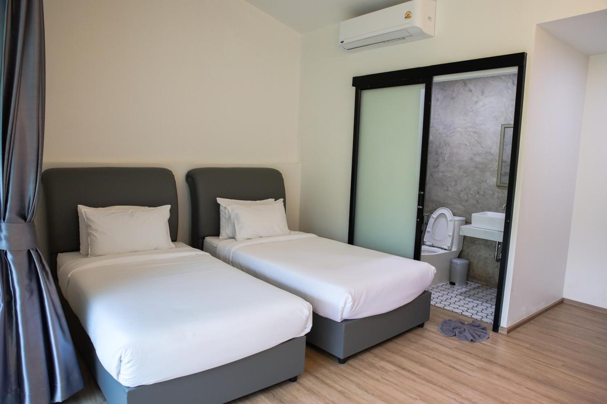 Apartamento Rapina House Mai Khao Exterior foto
